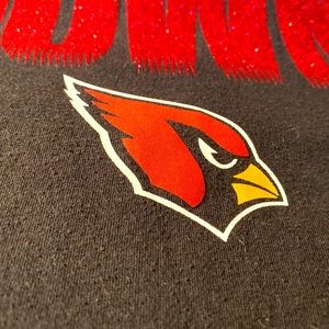 Official NFL Cardinal Apparel Women's T-Shirt